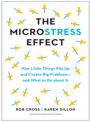 cover image of The Microstress Effect